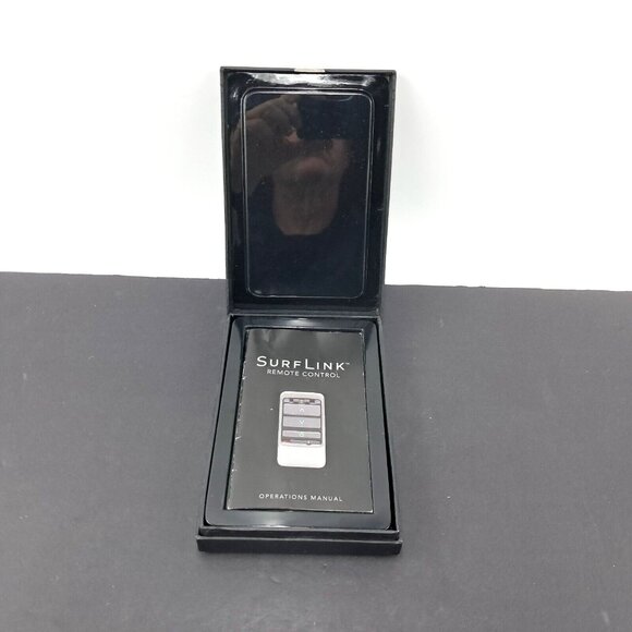 Surflink Paradigm Remote Model 100 - Complete In Box With Documentation - Picture 6 of 9